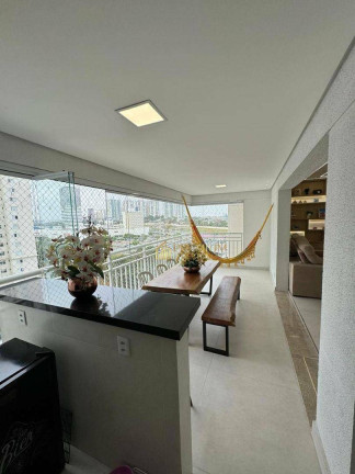 Imagem Apartamento com 3 Quartos à Venda, 124 m² em Jardim Esplanada Ii - São José Dos Campos