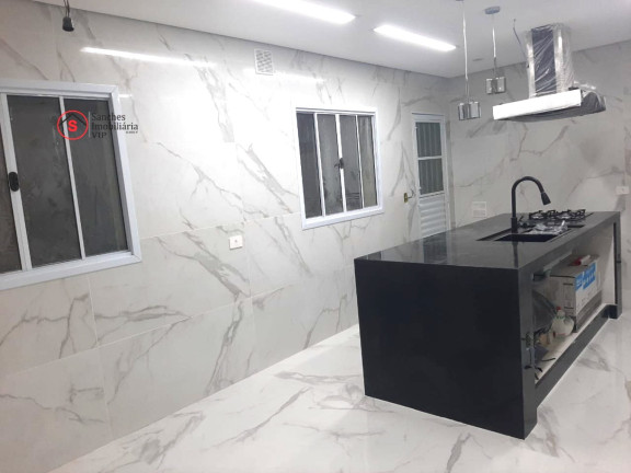 Imagem Sobrado com 3 Quartos à Venda, 219 m² em Tatuapé - São Paulo