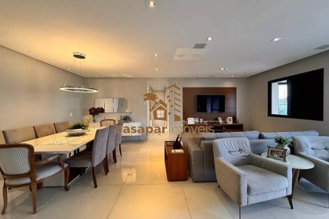 Imagem Apartamento com 3 Quartos à Venda, 114 m² em Jardim - Santo André Imagem Apartamento com 3 Quartos à Venda, 114 m² em Jardim - Santo André