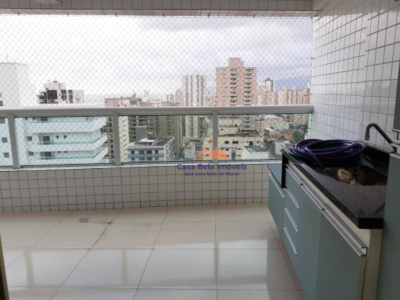Imagem Apartamento com 3 Quartos à Venda, 120 m² em Aviação - Praia Grande Imagem Apartamento com 3 Quartos à Venda, 120 m² em Aviação - Praia Grande