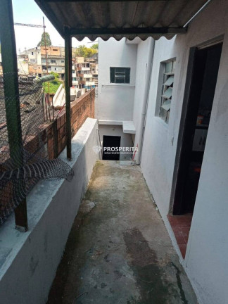 Imagem Casa com 4 Quartos à Venda, 125 m² em Centro - Diadema