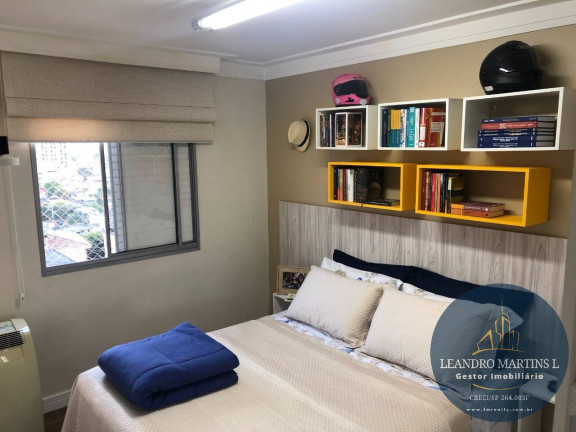 Imagem Apartamento com 2 Quartos à Venda, 55 m² em Vila Do Encontro - São Paulo Imagem Apartamento com 2 Quartos à Venda, 55 m² em Vila Do Encontro - São Paulo