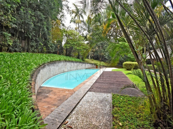 Imagem Terreno à Venda, 3.100 m² em Cidade Jardim - São Paulo Imagem Terreno à Venda, 3.100 m² em Cidade Jardim - São Paulo
