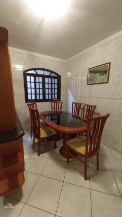 Imagem Imóvel com 3 Quartos à Venda, 198 m² em Parque Marajoara - Santo André
