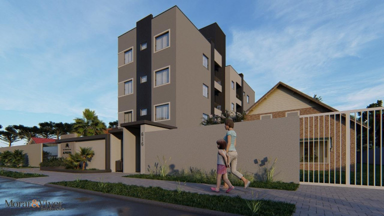 Imagem Apartamento com 2 Quartos à Venda, 49 m² em São Marcos - São José Dos Pinhais Imagem Apartamento com 2 Quartos à Venda, 49 m² em São Marcos - São José Dos Pinhais