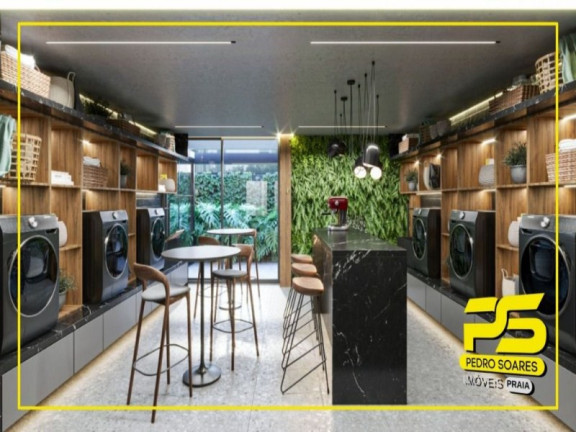 Imagem Apartamento com 2 Quartos à Venda, 45 m² em Cabo Branco - João Pessoa Imagem Apartamento com 2 Quartos à Venda, 45 m² em Cabo Branco - João Pessoa