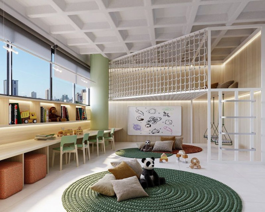 Imagem Apartamento com 3 Quartos à Venda, 89 m² em Jardim Oceania - João Pessoa Imagem Apartamento com 3 Quartos à Venda, 89 m² em Jardim Oceania - João Pessoa