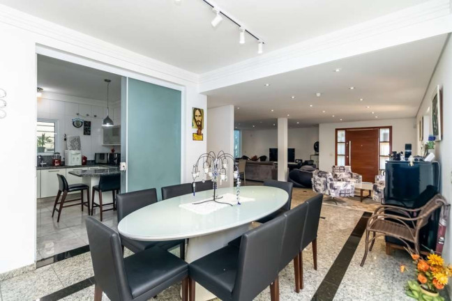 Imagem Casa com 4 Quartos à Venda, 265 m² em Planalto Paulista - São Paulo