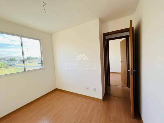 Imagem Apartamento com 2 Quartos para Alugar,  em Vitoriana - Botucatu