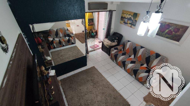 Imagem Sobrado com 2 Quartos à Venda, 62 m² em Praia Do Sonho - Itanhaém Imagem Sobrado com 2 Quartos à Venda, 62 m² em Praia Do Sonho - Itanhaém