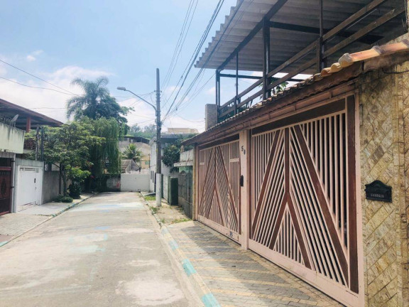 Imagem Sobrado com 4 Quartos à Venda, 250 m² em Vila Amália (zona Norte) - São Paulo