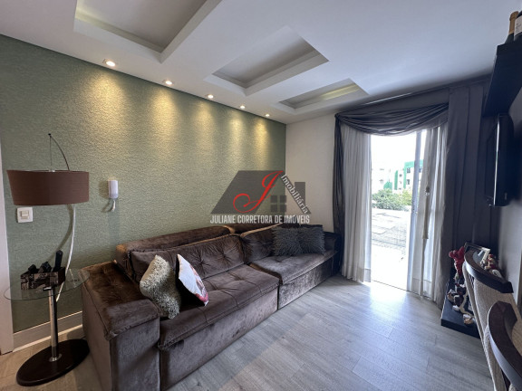 Imagem Apartamento com 2 Quartos à Venda, 58 m² em Capão Raso - Curitiba