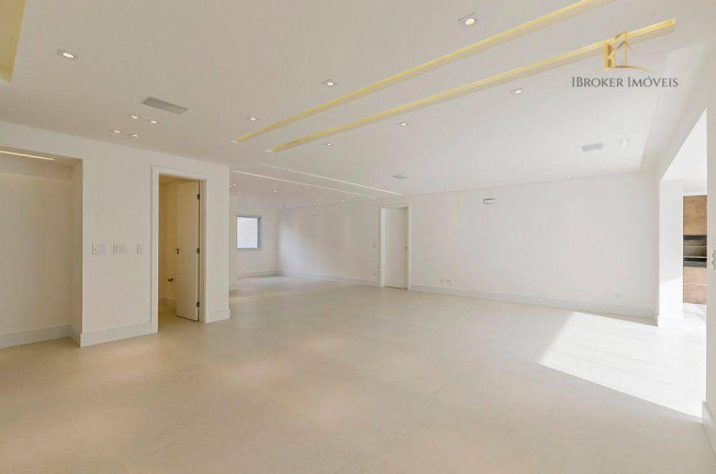 Imagem Apartamento com 4 Quartos à Venda, 189 m² em água Verde - Curitiba