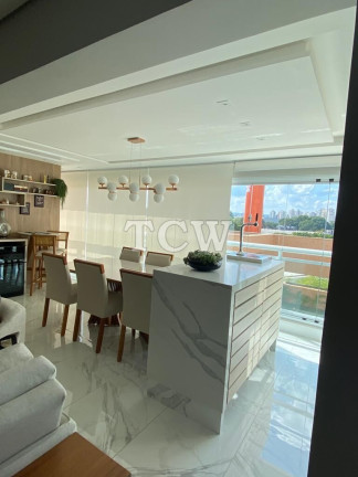 Imagem Apartamento com 3 Quartos à Venda, 145 m² em Barra Funda - São Paulo