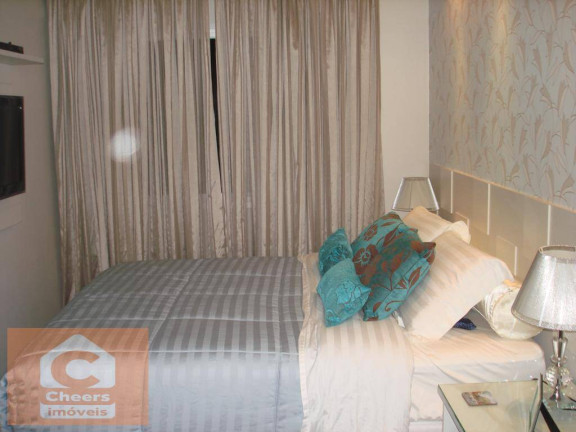 Imagem Apartamento com 3 Quartos à Venda, 100 m² em Brooklin - São Paulo