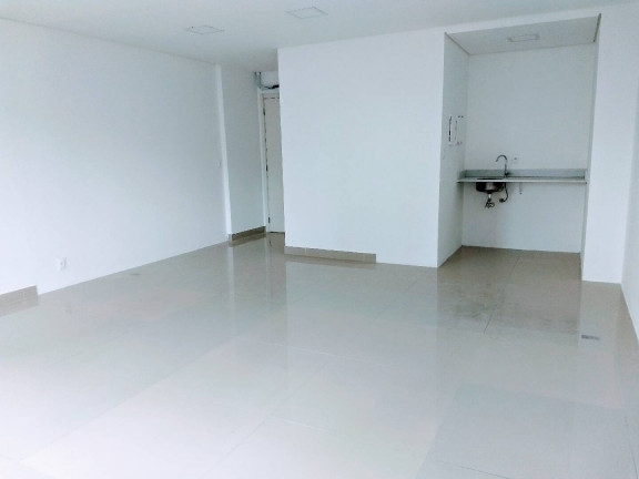 Imagem Sala Comercial à Venda, 38 m² em Centro - Joinville