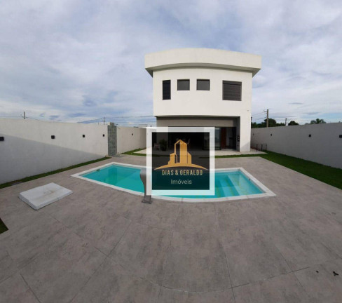 Imagem Sobrado com 4 Quartos à Venda ou Locação, 232 m² em Santa Luzia - Caçapava Imagem Sobrado com 4 Quartos à Venda ou Locação, 232 m² em Santa Luzia - Caçapava