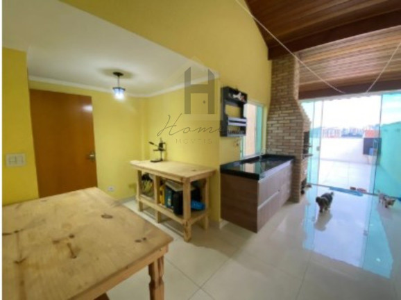 Imagem Cobertura com 2 Quartos à Venda, 110 m² em Utinga - Santo André Imagem Cobertura com 2 Quartos à Venda, 110 m² em Utinga - Santo André