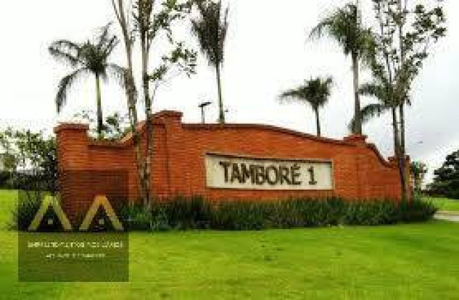 Imagem Terreno em Condomínio à Venda, 1.600 m² em Tamboré - Barueri