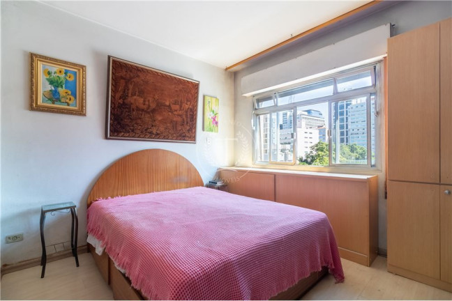 Imagem Apartamento com 3 Quartos à Venda, 145 m² em Bela Vista - São Paulo