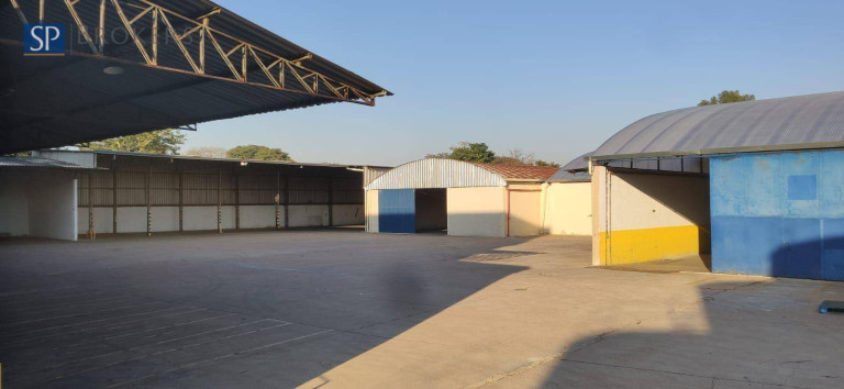 Imagem Galpão à Venda ou Locação, 5.600 m² em Jardim Eulina - Campinas Imagem Galpão à Venda ou Locação, 5.600 m² em Jardim Eulina - Campinas
