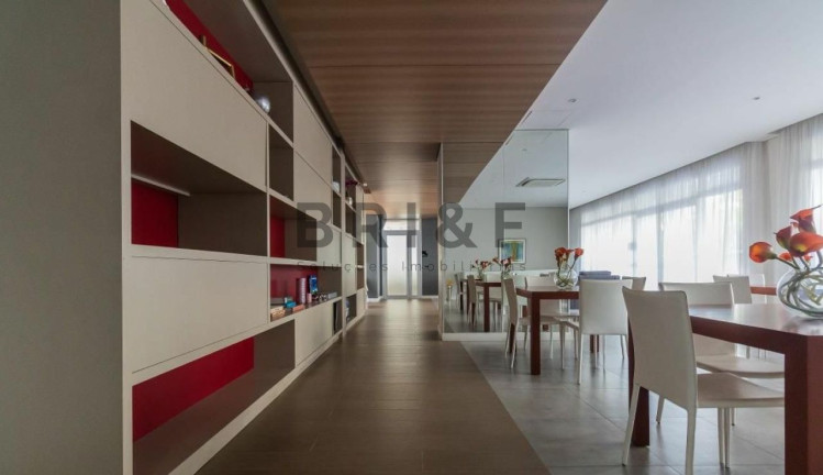 Imagem Apartamento com 1 Quarto para Alugar, 49 m² em Campo Belo - São Paulo Imagem Apartamento com 1 Quarto para Alugar, 49 m² em Campo Belo - São Paulo
