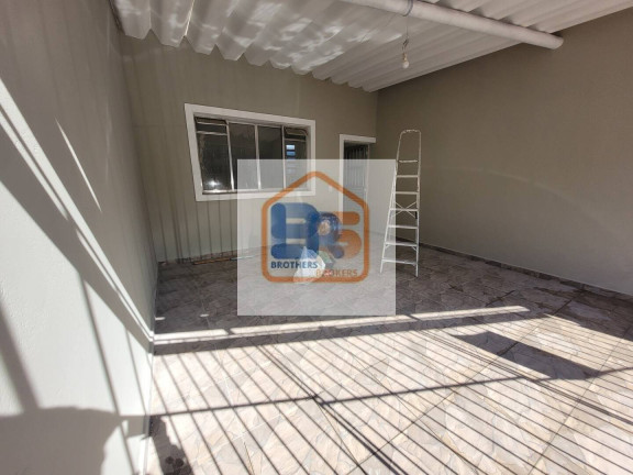 Imagem Casa com 1 Quarto para Alugar, 35 m² em Vila Guedes - São Paulo
