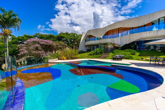 Casa com 5 Quartos à Venda, 1.065 m² em Dois Córregos - Valinhos