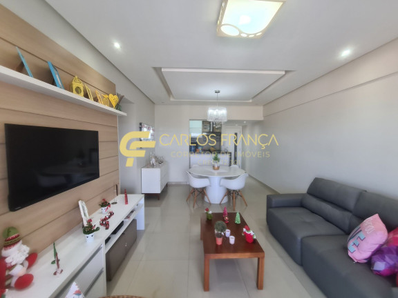 Apartamento com 3 Quartos à Venda, 98 m² em Horto Bela Vista - Salvador