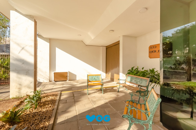 Imagem Imóvel com 2 Quartos à Venda, 106 m² em Santana - Porto Alegre