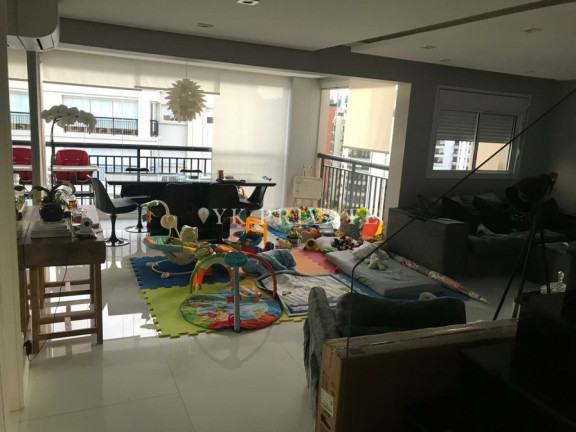 Imagem Cobertura com 2 Quartos à Venda, 192 m² em Lapa - São Paulo