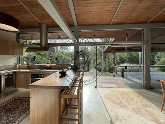 Imagem Casa de Condomínio com 5 Quartos à Venda, 2.520 m² em Chácaras Do Peroba - Jandira Imagem Casa de Condomínio com 5 Quartos à Venda, 2.520 m² em Chácaras Do Peroba - Jandira