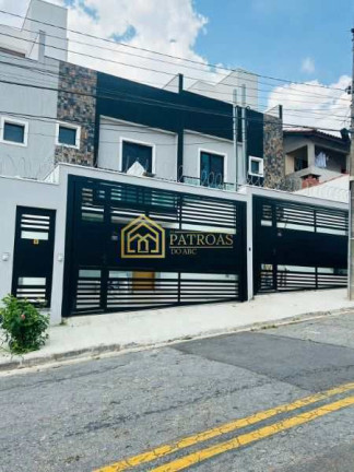Imagem Casa com 2 Quartos à Venda, 76 m² em Jardim Santo Alberto - Santo André Imagem Casa com 2 Quartos à Venda, 76 m² em Jardim Santo Alberto - Santo André