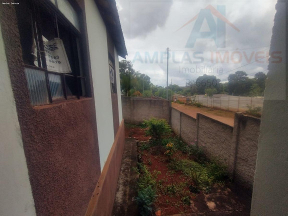 Imagem Casa com 3 Quartos à Venda, 80 m² em Araças 3º Seção - Mateus Leme