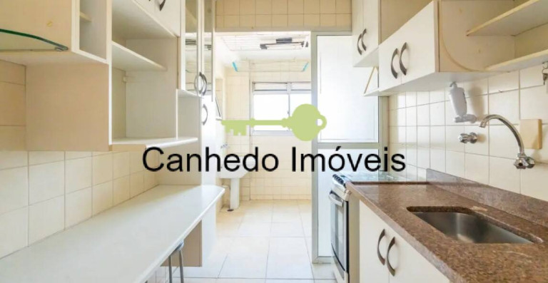 Imagem Apartamento com 3 Quartos à Venda, 80 m² em Brooklin - São Paulo