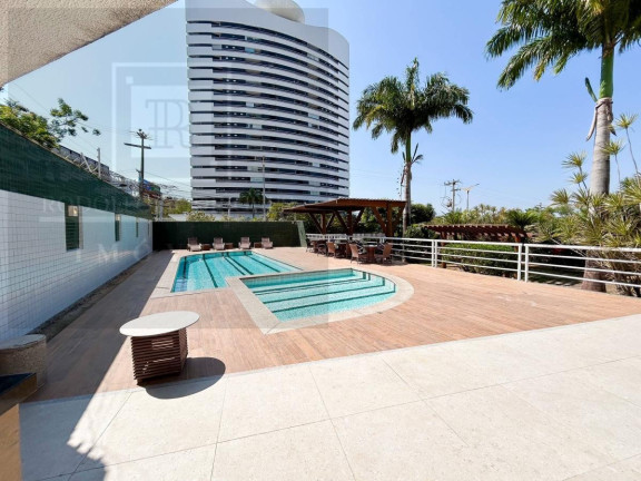 Imagem Apartamento com 3 Quartos à Venda, 128 m² em Cocó - Fortaleza