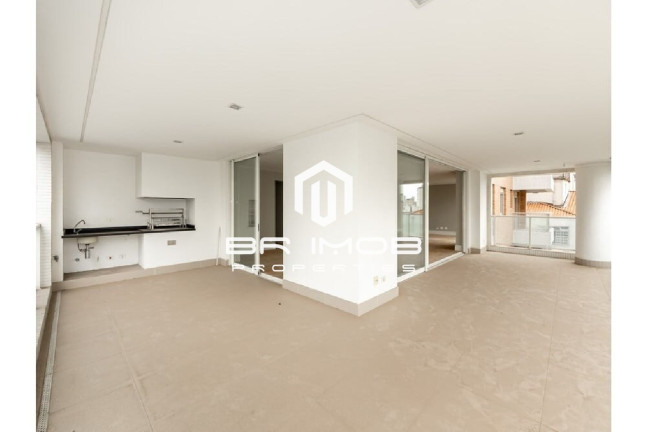 Imóvel com 4 Quartos à Venda, 265 m² em Higienópolis - São Paulo