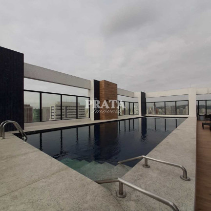 Apartamento com 1 Quarto à Venda, 51 m² em Boqueirão - Santos
