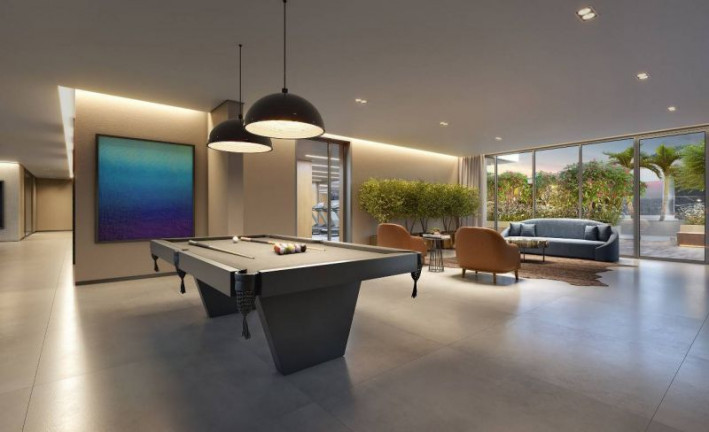 Imagem Apartamento com 1 Quarto à Venda, 40 m²