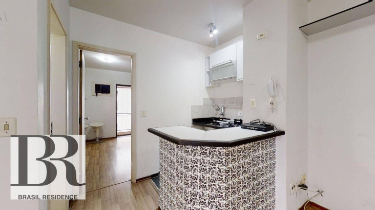 Imagem Apartamento com 1 Quarto à Venda, 39 m² em Moema - São Paulo Imagem Apartamento com 1 Quarto à Venda, 39 m² em Moema - São Paulo