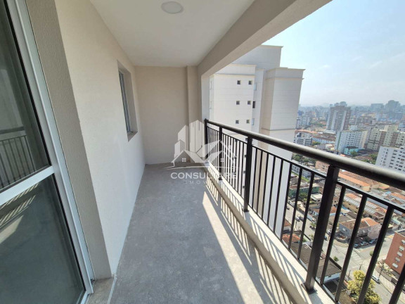 Imagem Apartamento com 3 Quartos à Venda, 84 m² em Marapé - Santos Imagem Apartamento com 3 Quartos à Venda, 84 m² em Marapé - Santos