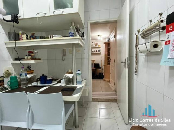 Imagem Apartamento com 3 Quartos à Venda, 303 m² em Gonzaga - Santos Imagem Apartamento com 3 Quartos à Venda, 303 m² em Gonzaga - Santos