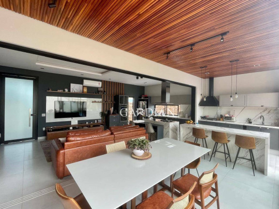 Imagem Casa com 3 Quartos à Venda, 257 m² em Condomínio Maria José - Indaiatuba Imagem Casa com 3 Quartos à Venda, 257 m² em Condomínio Maria José - Indaiatuba