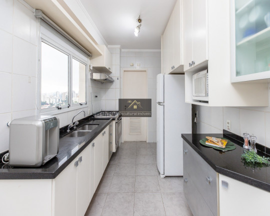 Imagem Apartamento com 3 Quartos à Venda, 171 m² em Chácara Flora - São Paulo