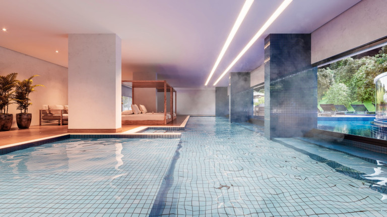 Imagem Apartamento com 1 Quarto à Venda, 39 m² em Centro - Camboriú