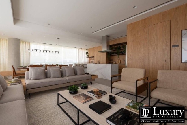 Imagem Apartamento com 3 Quartos à Venda, 142 m² em Pinheiros - São Paulo Imagem Apartamento com 3 Quartos à Venda, 142 m² em Pinheiros - São Paulo