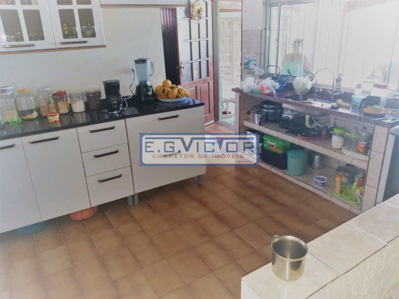 Imagem Casa com 3 Quartos à Venda, 113 m² em Itaóca - Mongaguá
