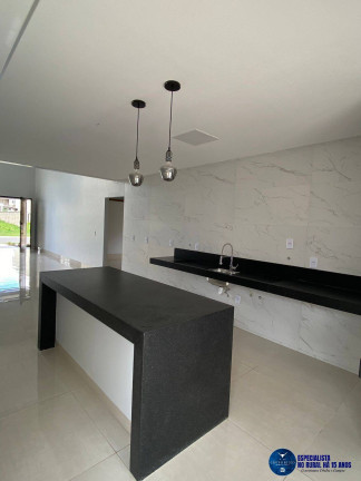 Imagem Casa de Condomínio com 3 Quartos à Venda, 312 m² em Residencial Parqville Jacarandá - Aparecida De Goiânia Imagem Casa de Condomínio com 3 Quartos à Venda, 312 m² em Residencial Parqville Jacarandá - Aparecida De Goiânia