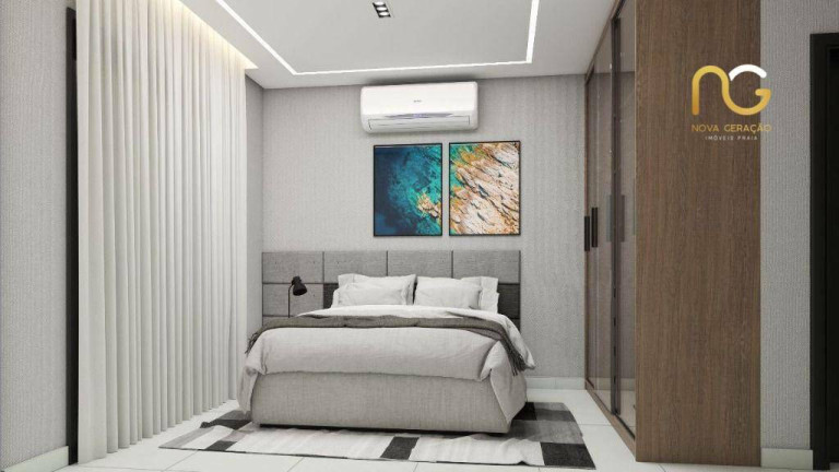 Imagem Casa com 3 Quartos à Venda, 230 m² em Mirim - Praia Grande Imagem Casa com 3 Quartos à Venda, 230 m² em Mirim - Praia Grande