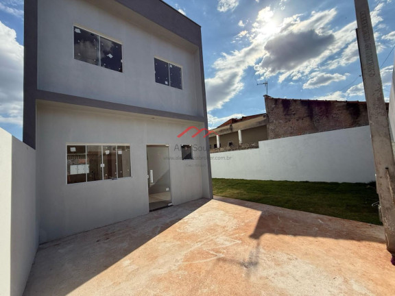 Imagem Casa com 3 Quartos à Venda, 80 m² em Parque Sevilha (nova Veneza) - Sumaré Imagem Casa com 3 Quartos à Venda, 80 m² em Parque Sevilha (nova Veneza) - Sumaré